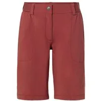Vaude VAUDE Hosen Women's Farley Stretch Shorts II, Redeva, – Produktbild 1 von 1