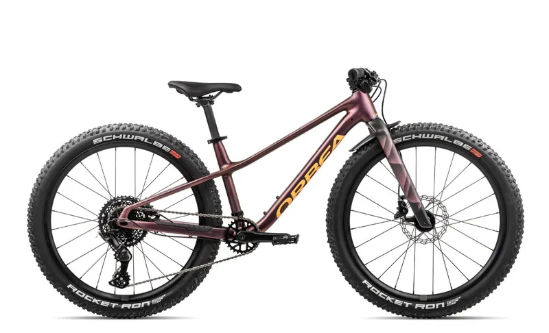 Orbea Orbea Kimu 24 H10 Rot Modell 2027 – Produktbild 1 von 2
