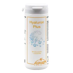 ALLPHARM Hyaluronsäure Kapseln – Produktbild 1 von 1