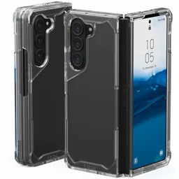 Urban Armor Gear Hülle für Samsung Galaxy Z Fold5 F946, Urban Armor Gear, Plyo, Transparent – Produktbild 1 von 1