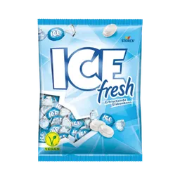 Storck Storck Ice fresh, Eisbonbons, vegan, 475g – Produktbild 1 von 1