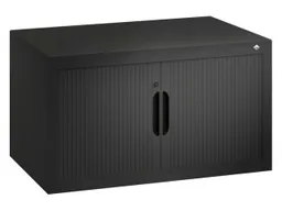 C+P C+P Rollladenaufsatz-Schrank anthrazit 80cm – Produktbild 1 von 1