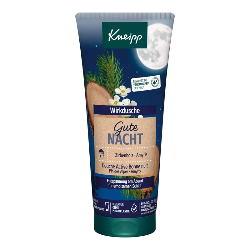 Kneipp Kneipp Wirkdusche Gute Nacht – Produktbild 1 von 1