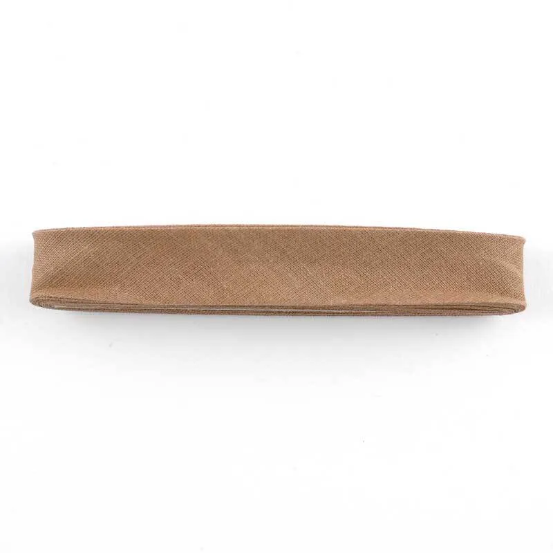 Gütermann Gütermann Schrägband 20mm 3m Mittelbraun Nr. 1125, Mittelbraun nr. 1125, – Produktbild 1 von 1