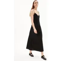 ARMEDANGELS ARMEDANGELS NEYLAA Damen Webkleid Regular Fit aus TENCEL Lyocell Mix – Produktbild 1 von 1