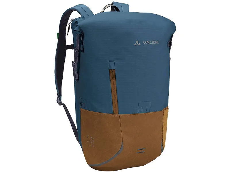 Vaude Vaude Fahrradtasche 'CityGo Bike 23 II', Baltic sea, – Produktbild 2 von 6