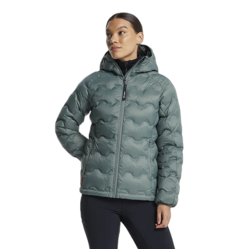 Tenson Damen-Daunenjacke Tenson TXlite Shibui, Grau, – Produktbild 1 von 1