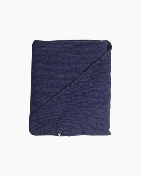 Esperando Esperando Zoe Triangle Schal, Navy, – Produktbild 2 von 3