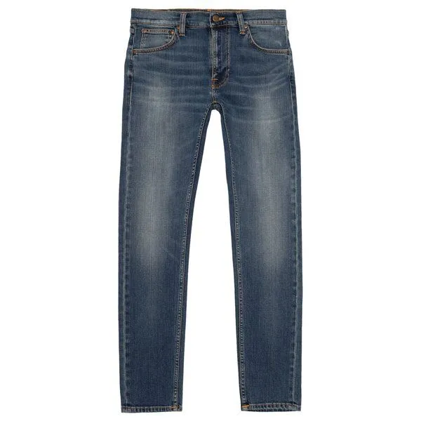 Nudie Jeans Nudie Jeans Lean Dean Blue Dawn – Produktbild 1 von 2