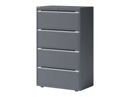 Bisley Bisley Registraturschrank 2-bahnig, 4 Schubladen – Produktbild 1 von 1