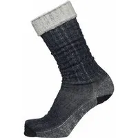 KnowledgeCotton Apparel KnowledgeCotton Apparel Extra lange Wintersocken HIGH TERRY SOCKS mit Bio-Wolle – Produktbild 1 von 1
