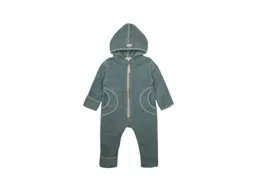 Pure pure by Bauer PURE PURE by Bauer Baby und Kinder Overall Zipper salbei Gr.86 – Produktbild 1 von 1