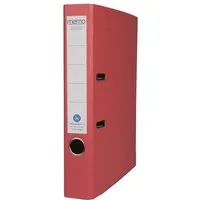 Memo memo Ordner 'Color' 5 cm rot – Produktbild 1 von 1