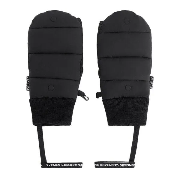 Maium Maium Fäustlinge Convertible Mittens, Black, – Produktbild 1 von 4