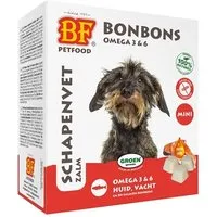 BF®PETFOOD BF®PETFOOD BIOFOOD SCHAFFETT MINI BONBONS LACHS – Produktbild 1 von 1