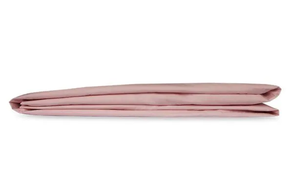 Kayori Kayori Shizu Spannbettlaken, Altrosa, – Produktbild 3 von 3