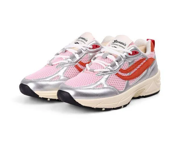 Genesis Footwear Genesis Footwear G-Eco`99 Multi Colour, Silver/orange/pink, – Produktbild 2 von 4