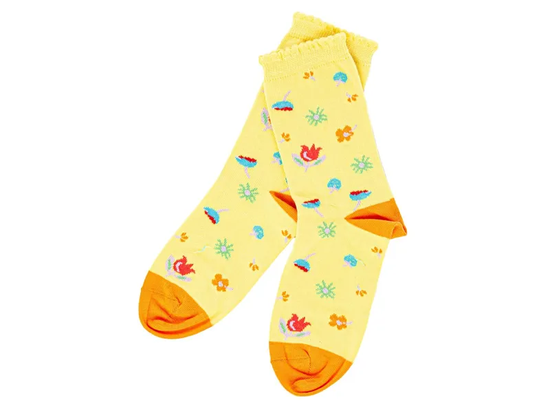 grödo Kindersöckchen greensheen Gr.1-2 – Produktbild 1 von 1