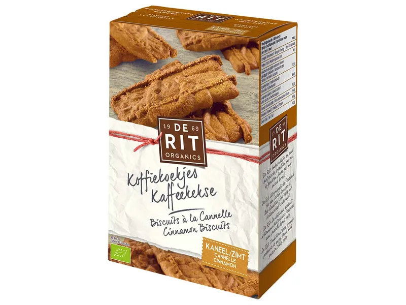De Rit De Rit Kaffeekekse – Produktbild 1 von 2