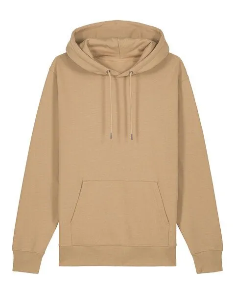 Greenspired Greenspired Nachhaltiger Unisex-Hoody aus 100 % Bio-Baumwolle 350g/m², Latte, – Produktbild 1 von 1