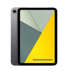 Apple Apple iPad mini 2024 (A17 Pro) Wi-Fi 256GB space grau – Produktbild 1 von 1