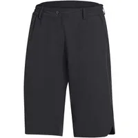 Vaude VAUDE Hosen Women's Tamaro Shorts III, Black, – Produktbild 2 von 5