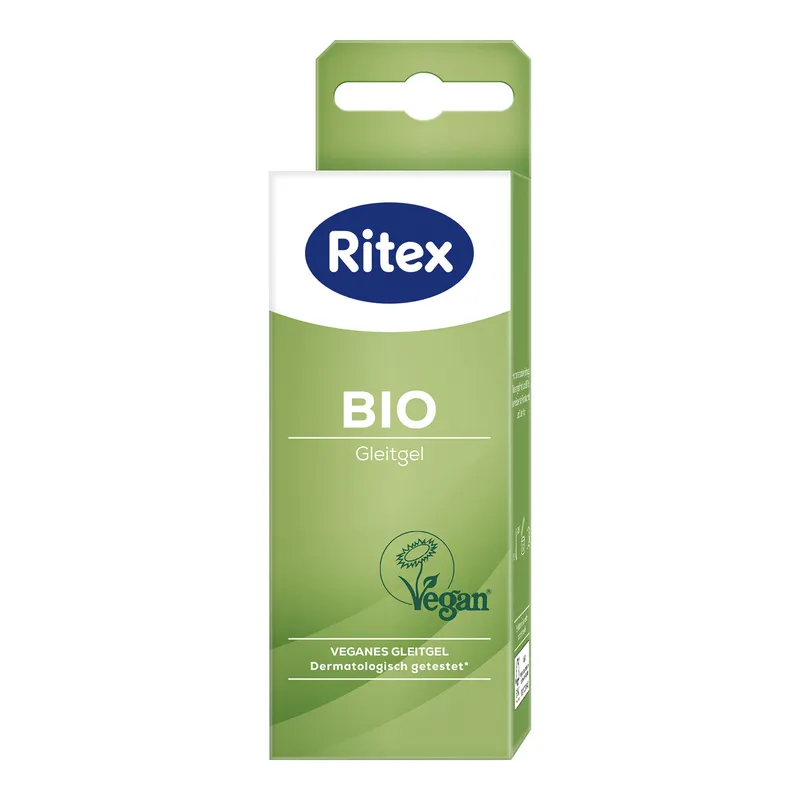Ritex Ritex BIO Gleitgel – Produktbild 1 von 1
