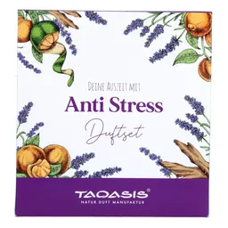 TAOASIS Anti-stress Duftset öl 5 Ml & Duftstein – Produktbild 1 von 1