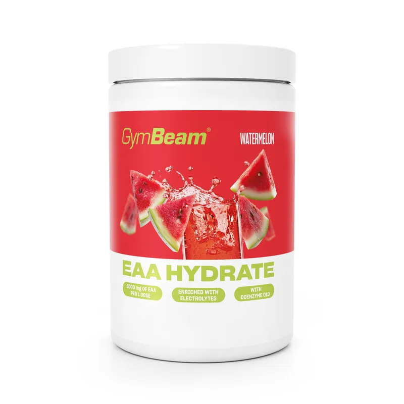 GymBeam GymBeam EAA Hydrate Zitrone Limette – Produktbild 1 von 1