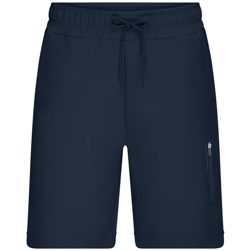 Daiber Daiber stylische Shorts in technischem Look 8048 Gr. M navy – Produktbild 1 von 1