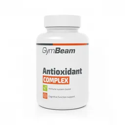 GymBeam GymBeam Antioxidantien Komplex 60 Kapseln – Produktbild 1 von 1