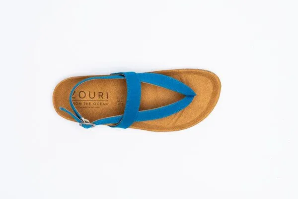 Zouri Zouri Zehensandale Modell: Isle, Soul, – Produktbild 4 von 4