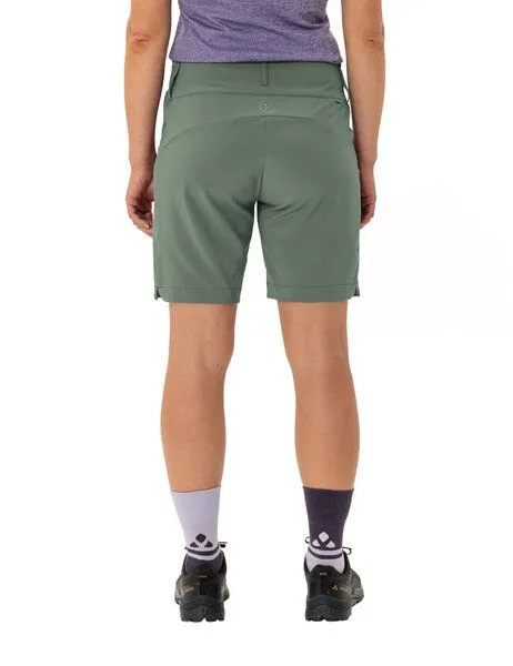 Vaude VAUDE Hosen Women's Skomer Bermuda Shorts, Hell-grün, – Produktbild 5 von 5