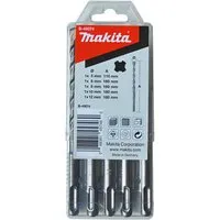 Makita Makita SDS-VPLUS-Bohrer-Set "B-49074" Nr. 3, 5-teilig – Produktbild 1 von 1
