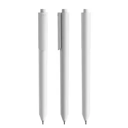 prodir Pigra P03 Push Kugelschreiber, White – Produktbild 1 von 1
