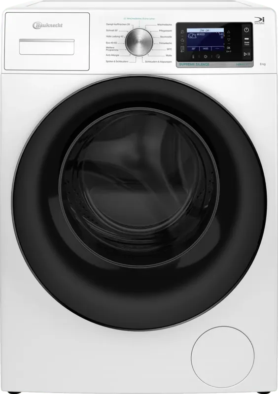 Bauknecht Bauknecht B6R 88 SILENCE DE, Weiß, – Produktbild 1 von 1