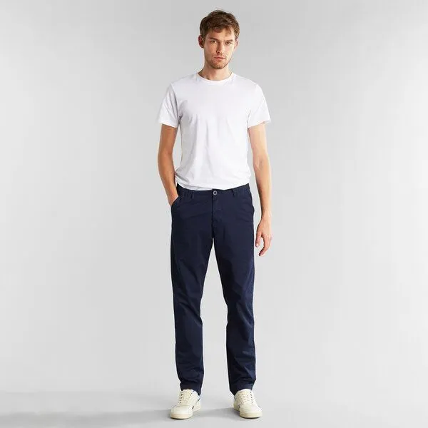 Dedicated DEDICATED Chino Pants Sundsvall, Black, – Produktbild 1 von 1