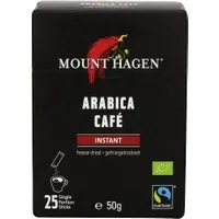 Mount Hagen Arabica-Kaffee-Sticks mit Instant-Kaffee – Produktbild 1 von 1