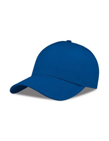 Atlantis Headwear Atlantis Headwear Damen / Herren Cap in 17 verschiedenen Farben, Royal, – Produktbild 1 von 2