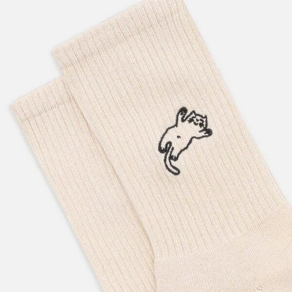 Natural Vibes Natural Vibes Socken CAT NAP – Produktbild 2 von 4