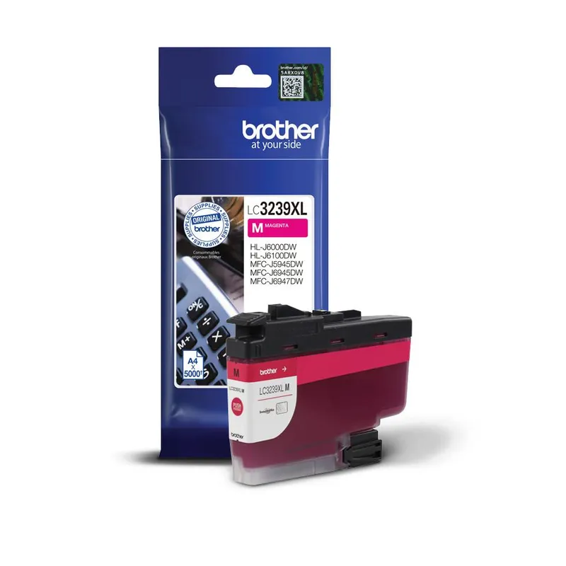 Brother Brother Tintenpatrone LC-3239XLM magenta – Produktbild 3 von 3