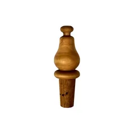 Mitienda Shop Mitienda Shop Flaschenstopfen aus Olivenholz und Kork, Tunesien – Produktbild 1 von 1