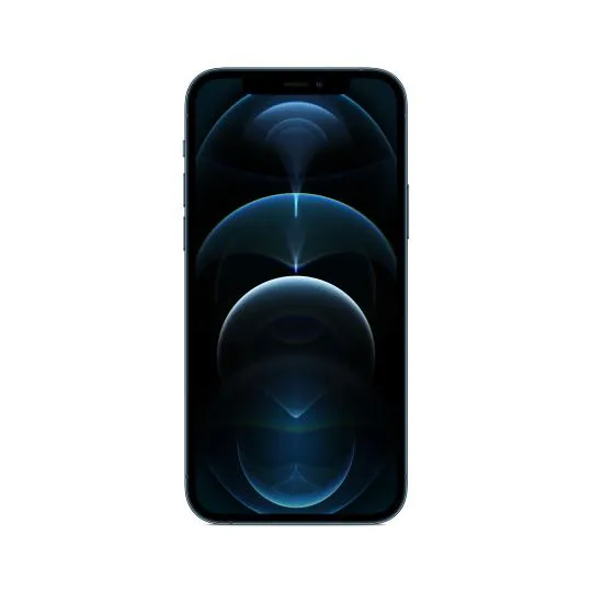 Apple Apple iPhone 12 Pro 256GB pazifikblau, Pazifikblau, – Produktbild 1 von 1