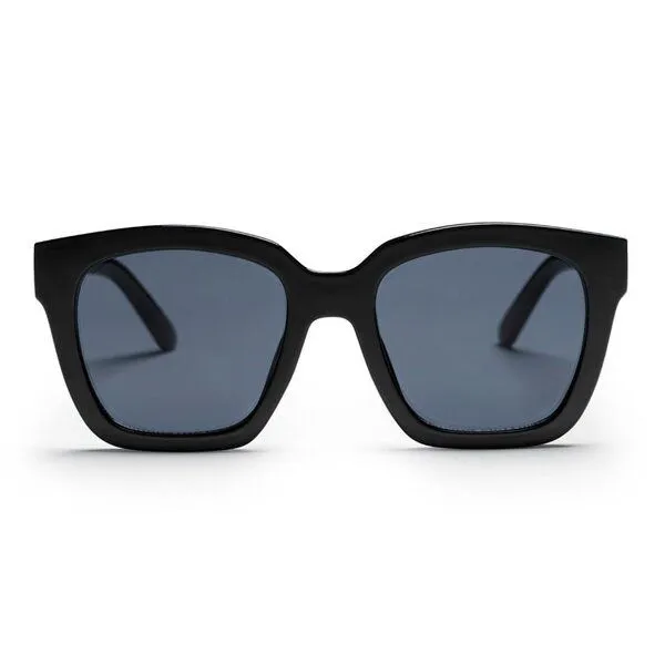 CHPO CHPO Unisex Sonnenbrille "Marais X", Black/black (schwarz), – Produktbild 1 von 2