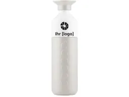 Dopper Dopper Isolierflasche "Insulated" 580 ml inkl. 1-farbigem Aufdruck, gentle grey – Produktbild 1 von 1