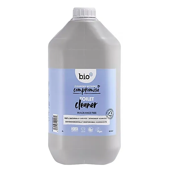 Bio-D Bio-D Toilet Cleaner 5L – Produktbild 1 von 1