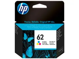 Hewlett Packard hp Tintenpatrone C2P06AE, Nr. 62 color – Produktbild 1 von 1