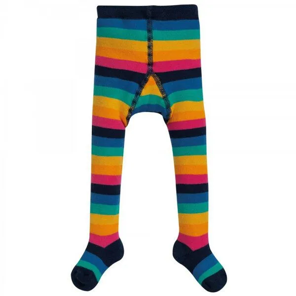 Frugi Frugi Thermo-Strumpfhose Rainbow – Produktbild 1 von 2