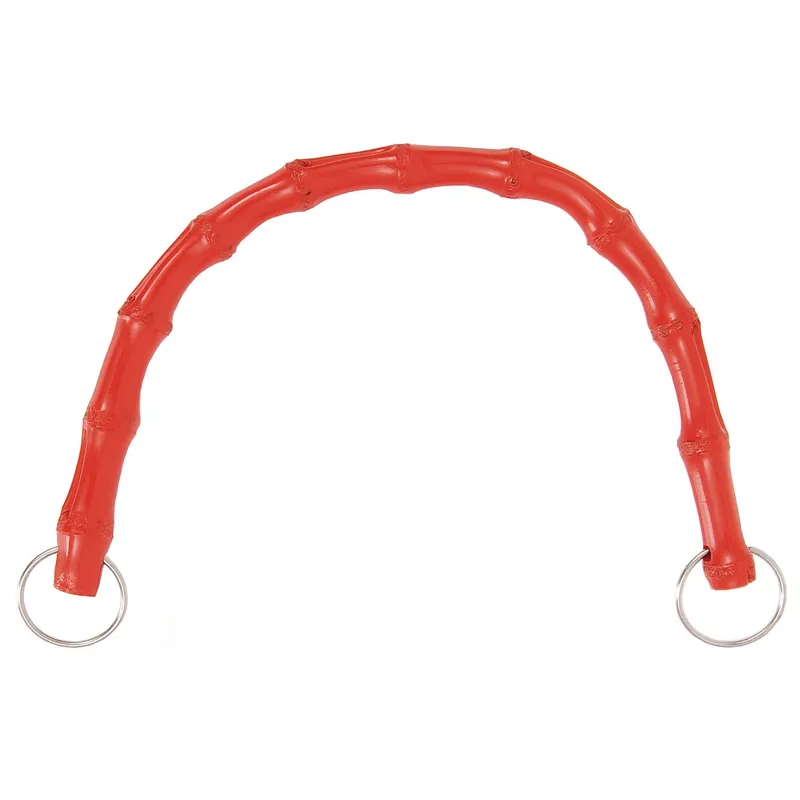 Rico Design Rico Design Taschengriffe Bambus rot, Rot, – Produktbild 1 von 1