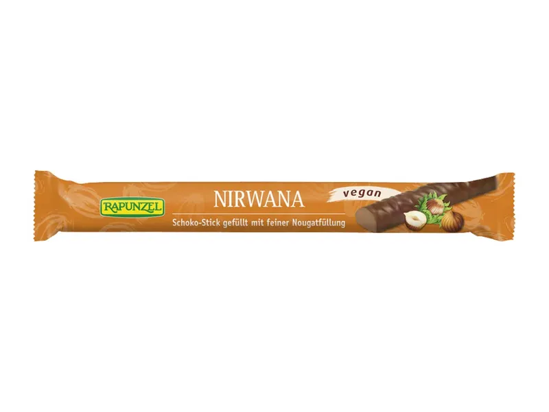 RAPUNZEL RAPUNZEL Bio-Schoko-Stick "Nirwana", 22 g – Produktbild 1 von 1